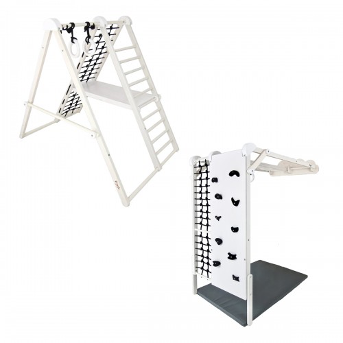 Possibilité d'agrandir la structure pour une utilisation maximale 2