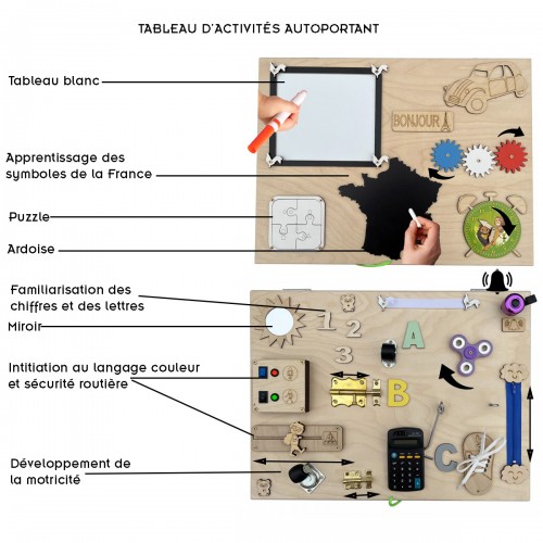 EDEN Naturel France 50 cm 2