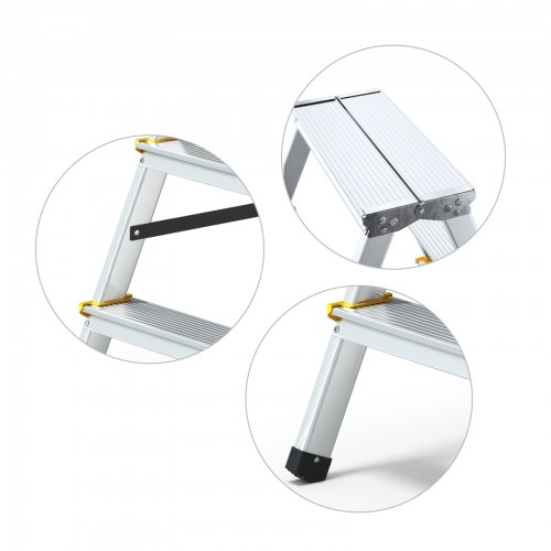 DWA Escabeau 3 marches 2