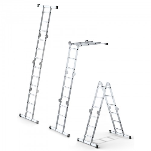 MOD Echelle modulable avec plateforme 2