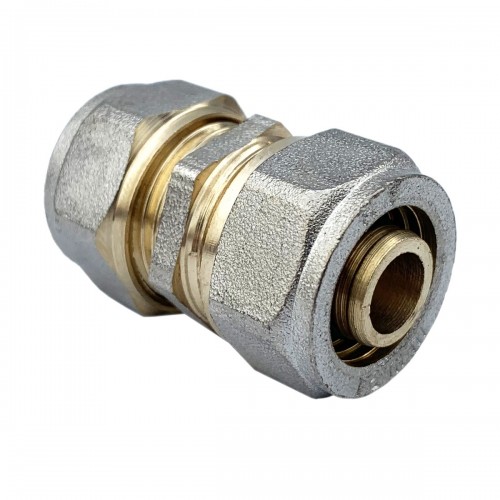 Manchon à compression pour tube PER Ø16 2