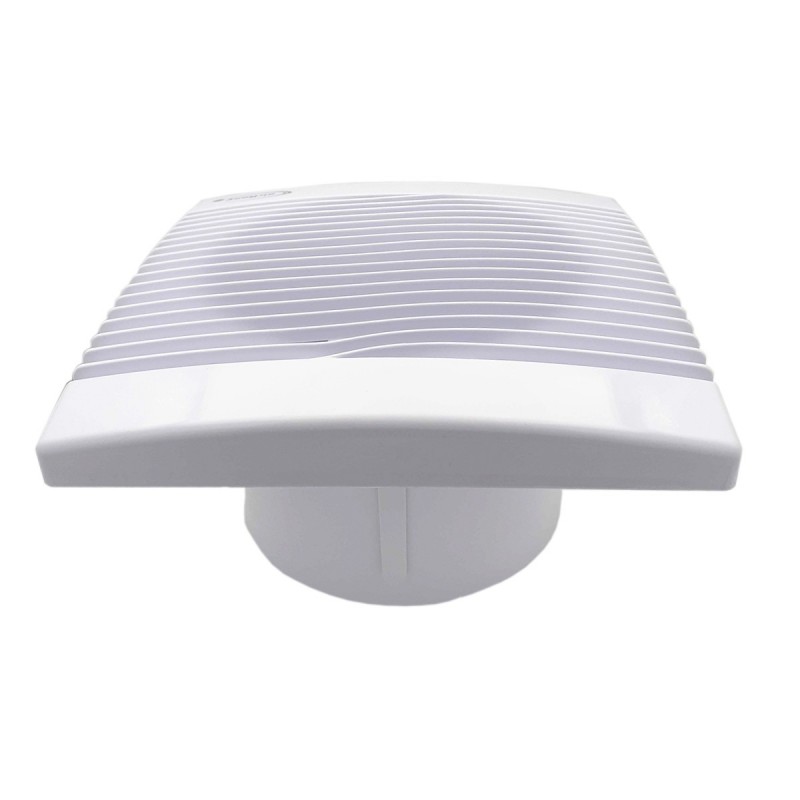 Extracteur d'air avec minuterie Ø150 257m3/h 20w
