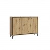 PARII Buffet bois etageres design tendance