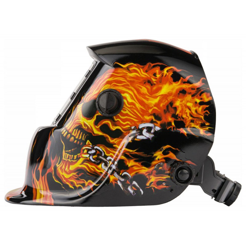 Masque de soudure Casque de soudure professionnel photochromique