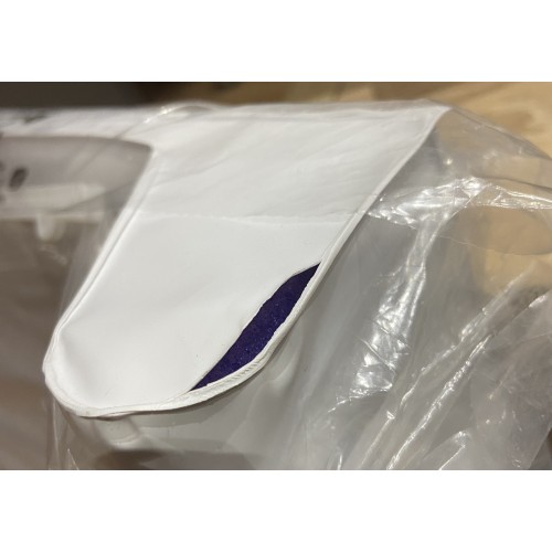 Matelas plan à langer luxe pour bébé 48 X 70 cm avec défauts 2