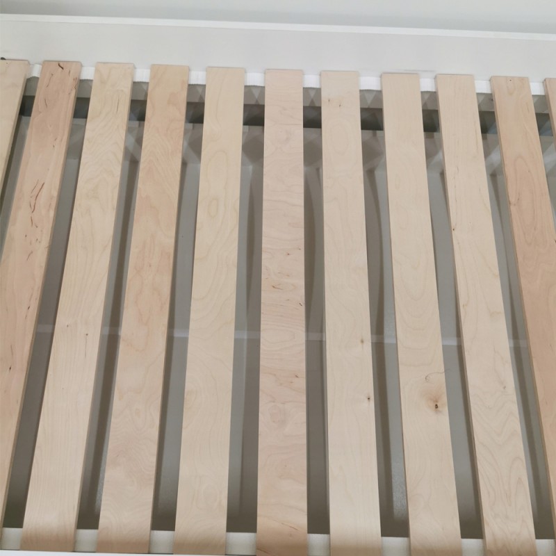 DALIA Lit adolescent enfant 90x200 avec tiroir style urbain