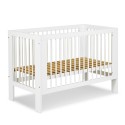 OLIVIA Lit bébé à barreaux 120x60