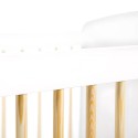 KAROLINA II Lit bébé à barreaux 120x60