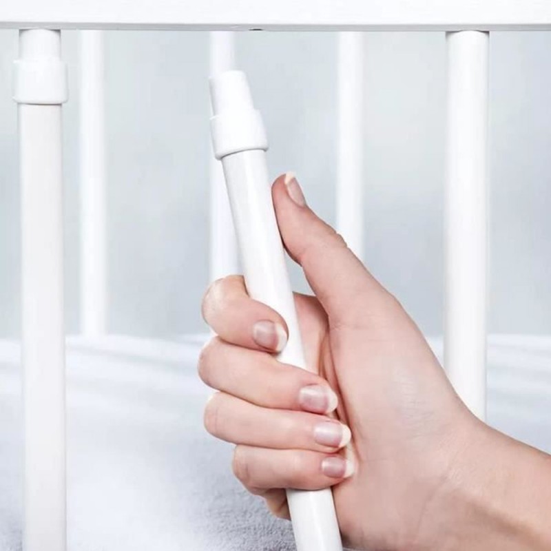 KAROLINA II Lit bébé à barreaux 120x60