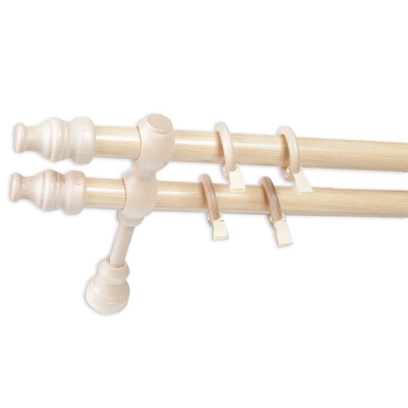 CRIS TRINGLES EN BOIS