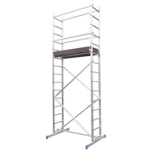 ETRA Echafaudage en aluminium