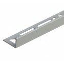 Profilé de carrelage d'angle 10 mm longueur 2,5 m