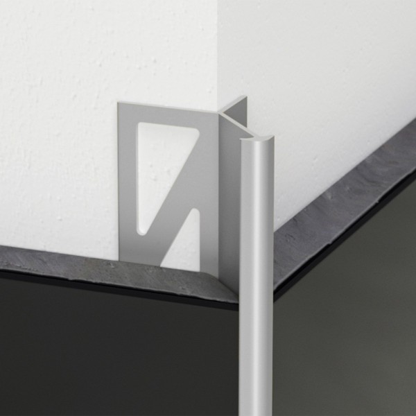 Profilé extérieur pour carrelage 10 mm longeur 2,5 m