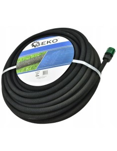 Tuyau microporeux d'irrigation goutte à goutte pour l'arrosage économe du jardin 2