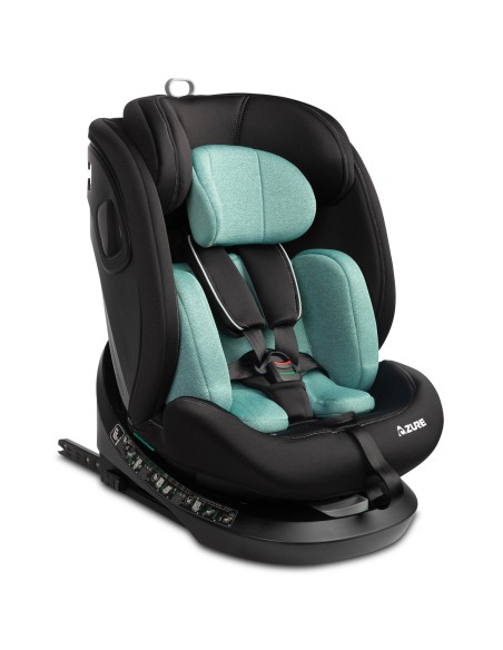 Siège auto AZURE i-Size 360° Isofix 40 à 150 cm inclinable