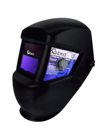 Masque de soudure Casque de soudure professionnel photochromique