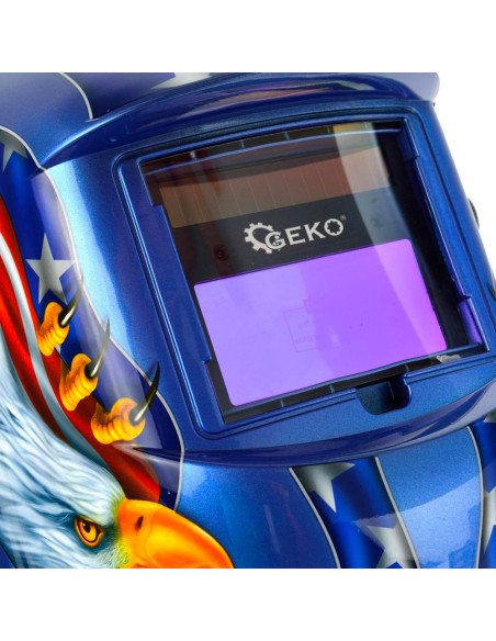 Masque de soudure Casque de soudure professionnel photochromique