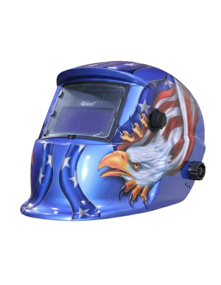 Masque de soudure professionnel photochromique échelon 9/13 DIN