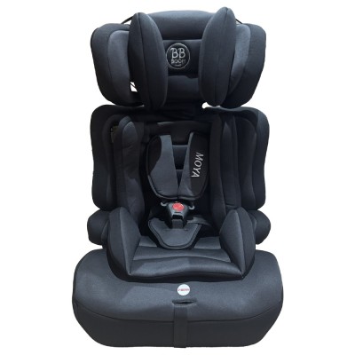 MOYA Siège-auto ceinturé évolutif R129 I-Size 76-150 cm pour enfants