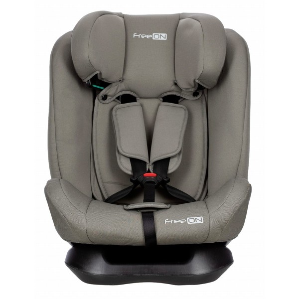POLLO Siège auto enfant évolutif 40-150 cm i-Size naissance jusqu'à 12 ans