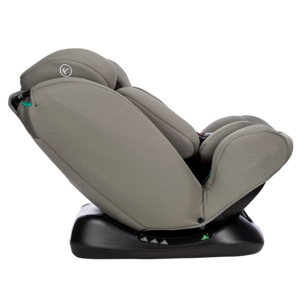 POLLO Siège auto enfant évolutif 40-150 cm i-Size naissance jusqu'à 12 ans
