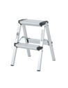 STEP Marchepied double pliable en aluminium
