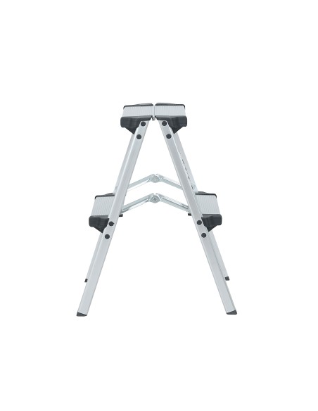 STEP Marchepied double pliable en aluminium