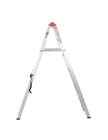 CLIMB Echelle double pliable et compacte en aluminium