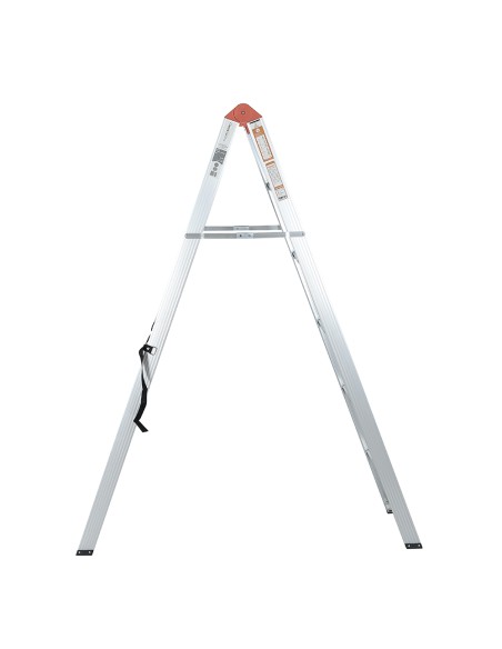Échelle double pliante aluminium CLIMB – 3, 4 ou 5 marches