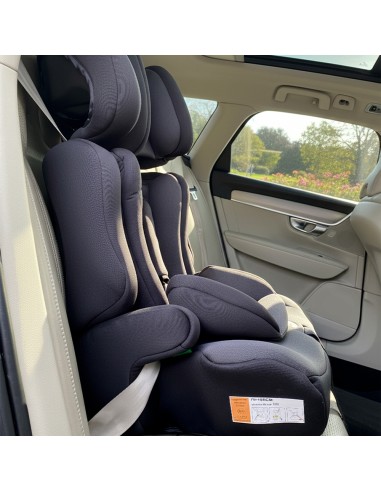 MOYA Siège-auto ceinturé évolutif R129 I-Size 76-150 cm pour enfants