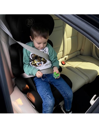 MOYA Siège-auto ceinturé évolutif R129 I-Size 76-150 cm pour enfants