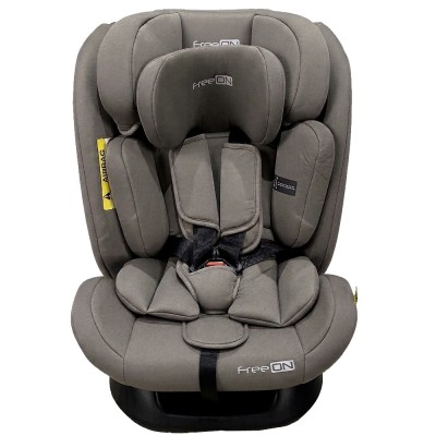 POLLO Siège auto enfant évolutif 40-150 cm i-Size naissance jusqu'à 12 ans