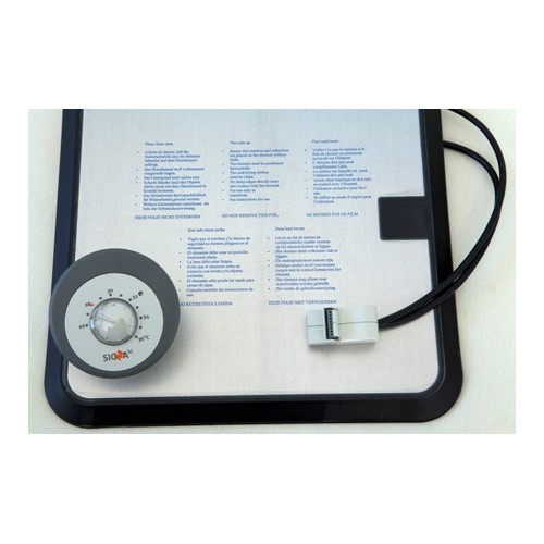 Chauffage résistance Sigma 240W pour matelas à eau 2