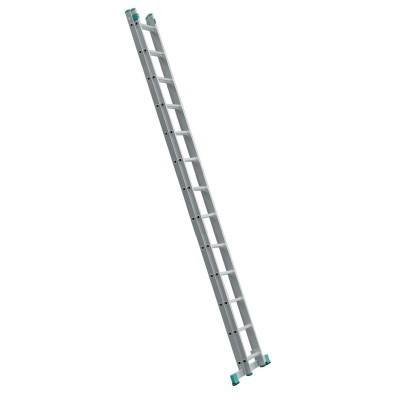 échelle double coulissante universelle EUROSTYL 2
