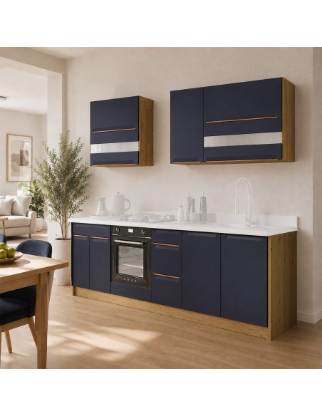 GLAM Ensemble meubles de cuisine