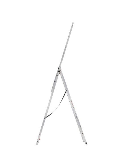 UP Échelle Transformable 3 Plans Aluminium coulissante extensible