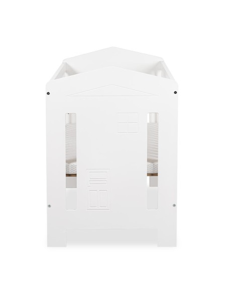 IDA Ensemble bébé commode + plan et lit