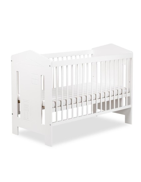 IDA Ensemble bébé armoire, commode et lit
