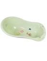 Baignoire bébé avec thermomètre sans pied