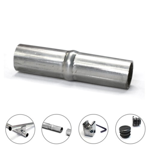 Manchon assemblage tube Creatube 2