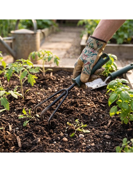 LITTLE Outils de jardinage à main - Cultivateur
