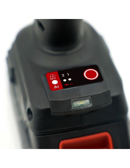Clé à choc sans fil 1/2" Li-Ion 20V