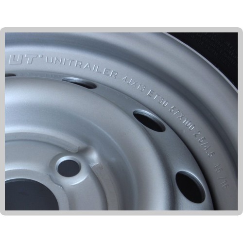 Roue de secours remorque 2
