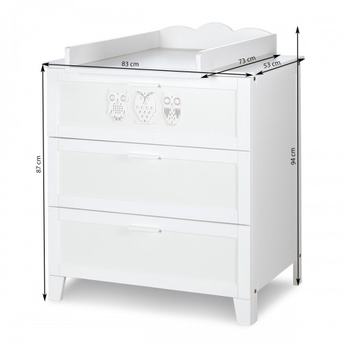 MARSELL commode à langer  2