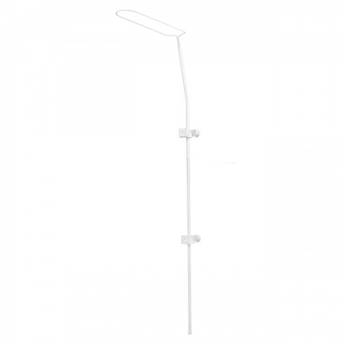 Support ciel de lit flèche avec socle 2