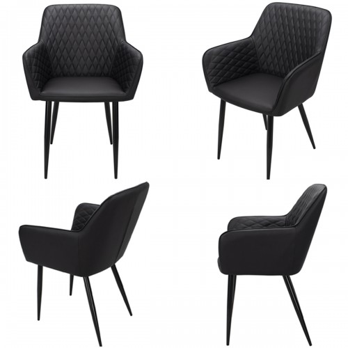 fauteuils noirs 2